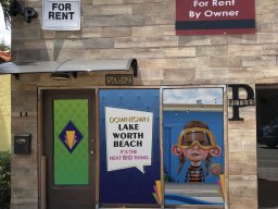 Vacant Storefront Initiative Gallery
